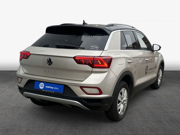 Volkswagen T-Roc 1.5 TSI DSG 110 kW image number 3