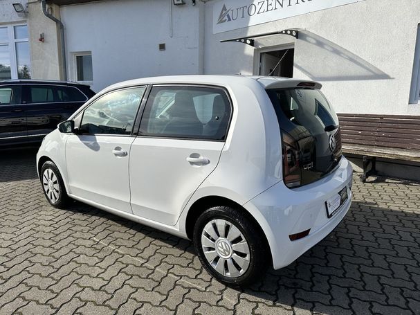 Volkswagen up! 44 kW image number 4