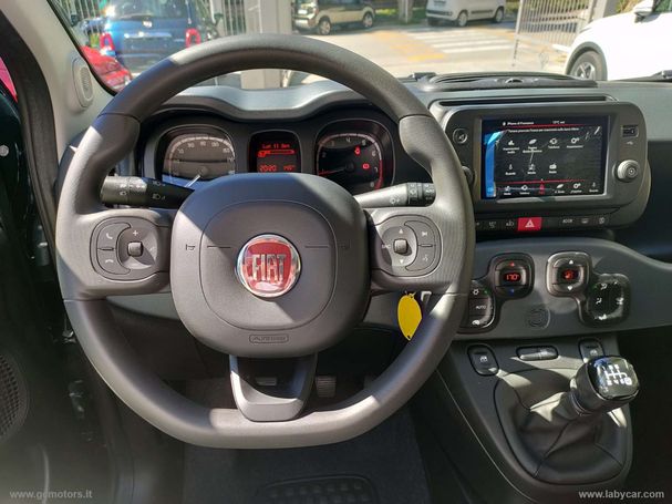 Fiat Panda 1.0 Hybrid 51 kW image number 19