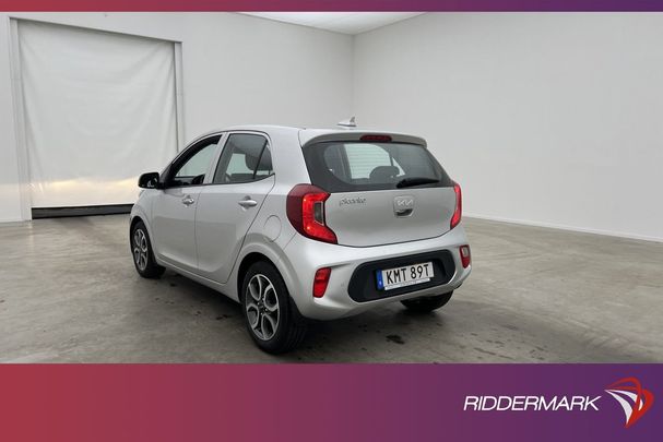 Kia Picanto 1.0 49 kW image number 10