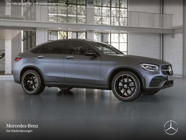 Mercedes-Benz GLC 400 d 243 kW image number 17