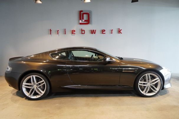 Aston Martin DB9 Coupe 380 kW image number 16