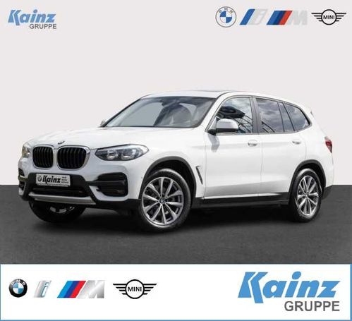 BMW X3 xDrive20d 140 kW image number 1