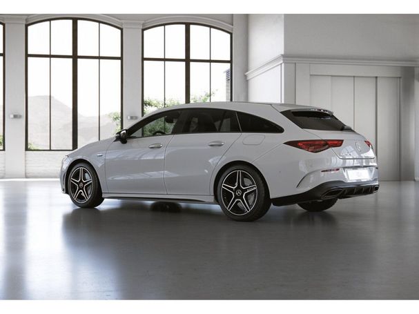 Mercedes-Benz CLA 250 Shooting Brake 160 kW image number 12