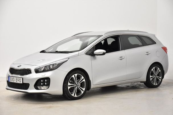 Kia Ceed 1.6 GDI 99 kW image number 12