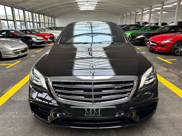 Mercedes-Benz S 63 AMG L 4Matic+ 450 kW image number 5