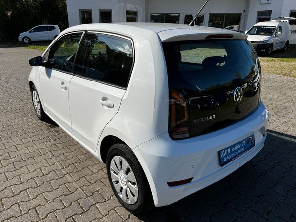 Volkswagen up! Eco 50 kW image number 17