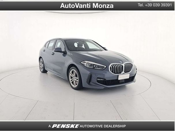 BMW 118d M Sport 110 kW image number 7