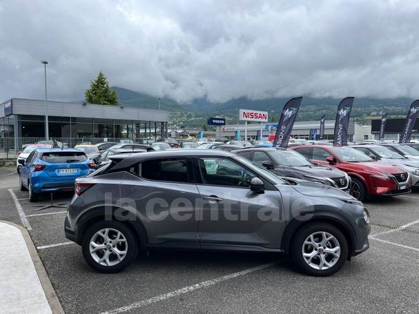 Nissan Juke 1.0 DIG-T 114 84 kW image number 17