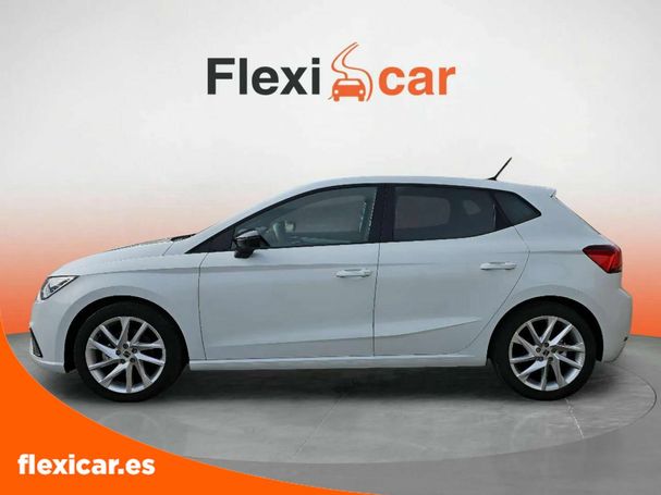 Seat Ibiza 1.5 TSI FR DSG 110 kW image number 5