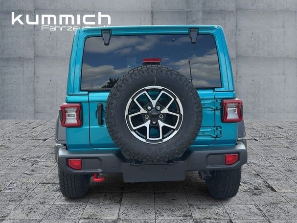 Jeep Wrangler 2.0 Rubicon 200 kW image number 5