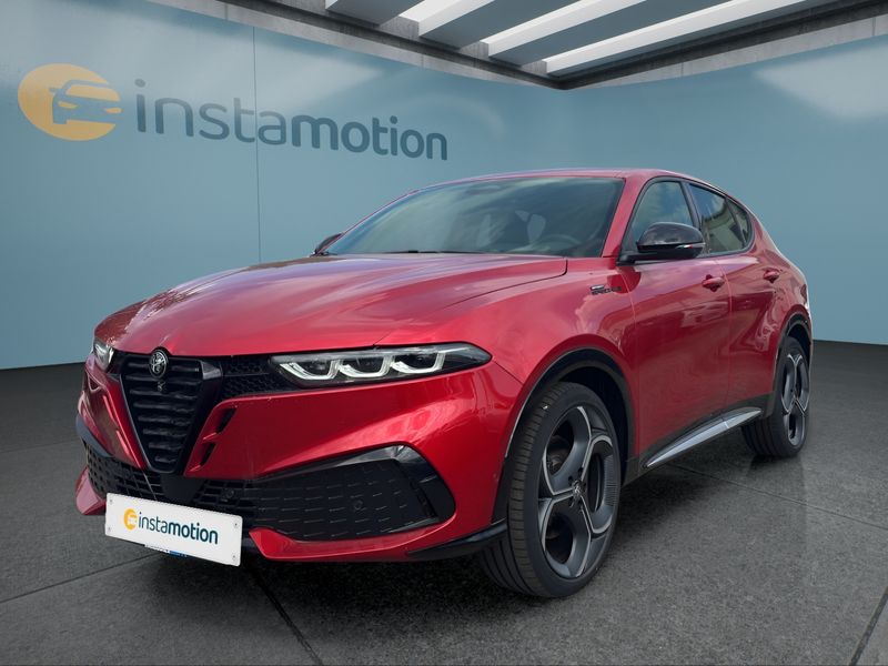 Alfa Romeo Tonale