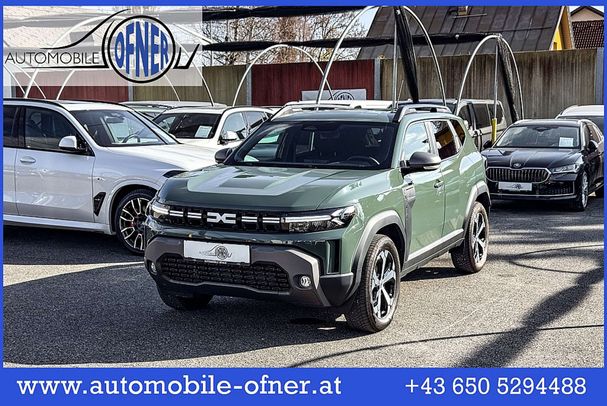 Dacia Duster TCe 130 96 kW image number 1