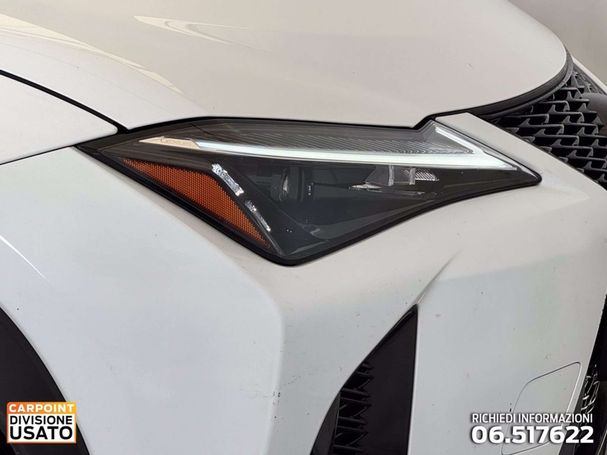 Lexus UX 250h F SPORT 107 kW image number 15