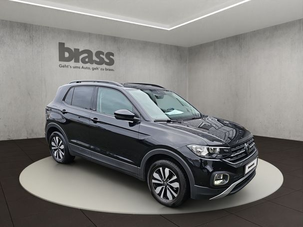 Volkswagen T-Cross Move 81 kW image number 8