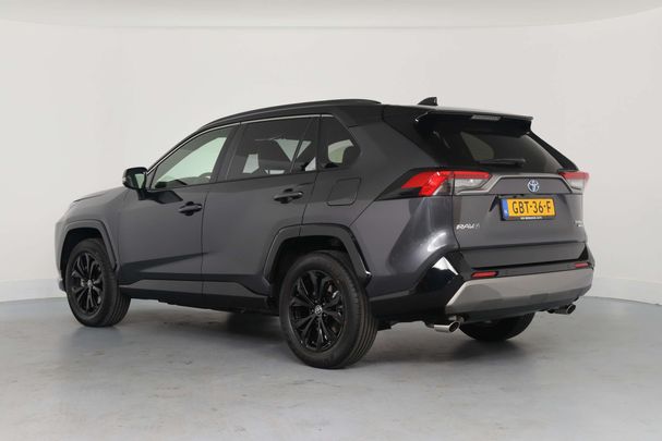 Toyota RAV 4 2.5 Hybrid 163 kW image number 48