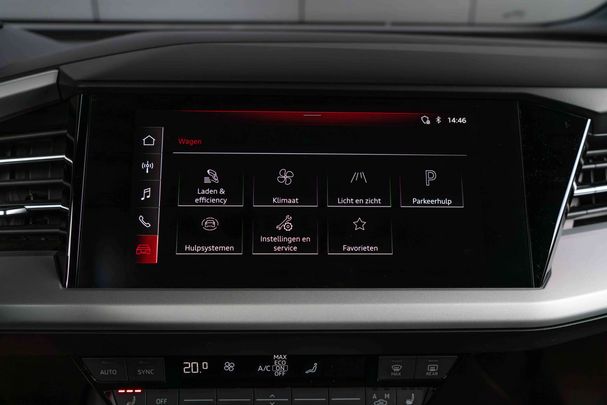 Audi Q4 40 e-tron S-line 150 kW image number 41