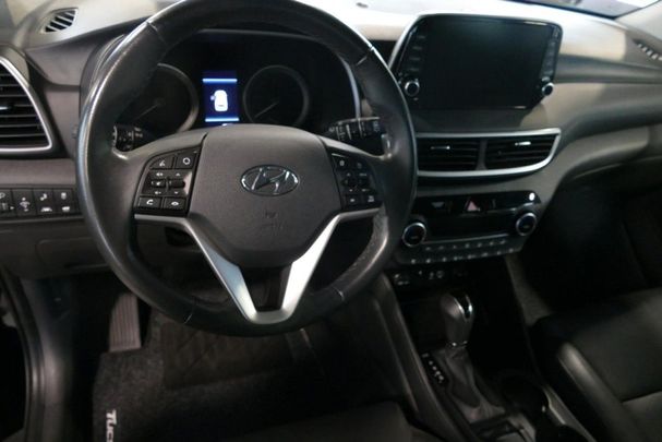 Hyundai Tucson 2.0 CRDi 4WD Premium 136 kW image number 11