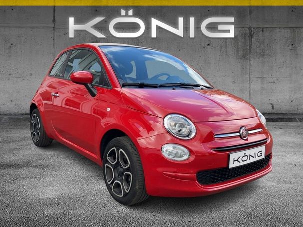 Fiat 500C 1.0 51 kW image number 2