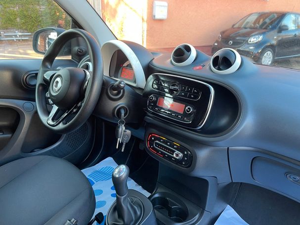 Smart ForTwo Coupe 52 kW image number 13