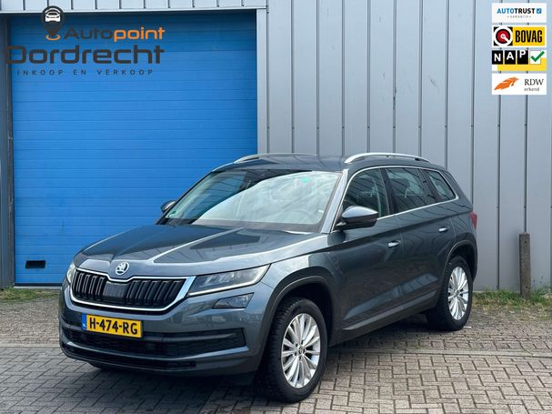 Skoda Kodiaq 1.5 TSI 110 kW image number 2