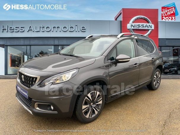 Peugeot 2008 PureTech 110 EAT6 Allure 81 kW image number 1