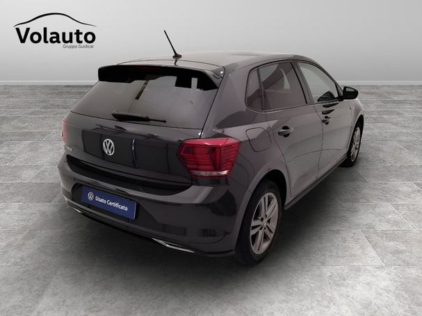 Volkswagen Polo 1.0 TSI 70 kW image number 9