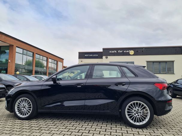 Audi A3 30 TDI Sportback Advanced Business 85 kW image number 3