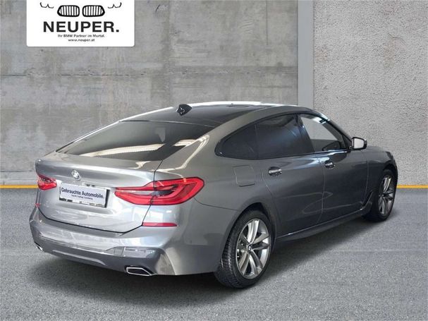 BMW 630d Gran Turismo xDrive 195 kW image number 6