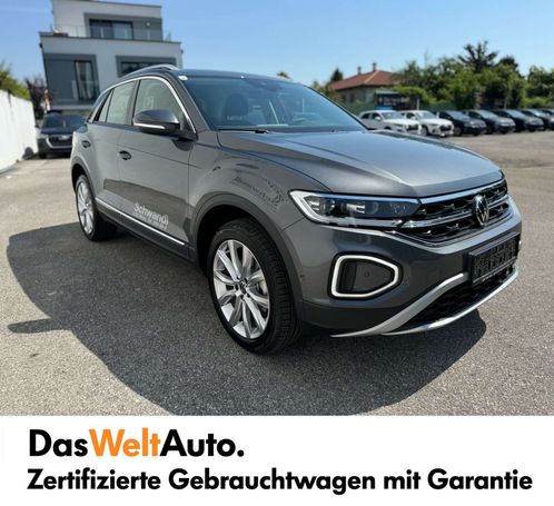 Volkswagen T-Roc TSI Style DSG 110 kW image number 3