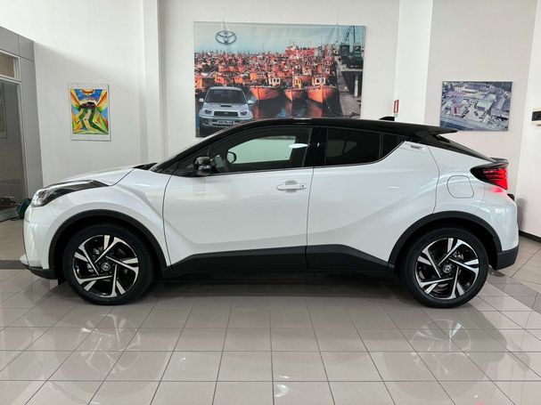 Toyota C-HR 2.0 135 kW image number 5