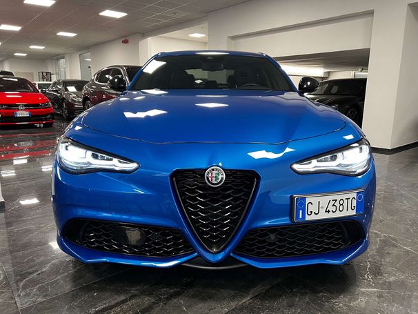 Alfa Romeo Giulia 2.2 Q4 154 kW image number 9