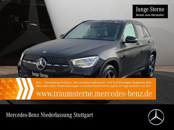 Mercedes-Benz GLC 300 e 235 kW image number 4