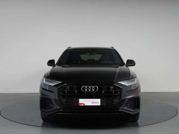 Audi SQ8 4.0 TDI quattro Tiptronic 320 kW image number 2