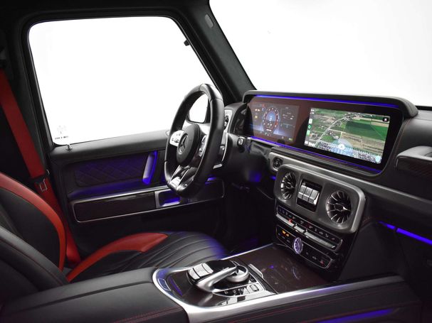 Mercedes-Benz G 63 AMG G Edition 1 430 kW image number 4