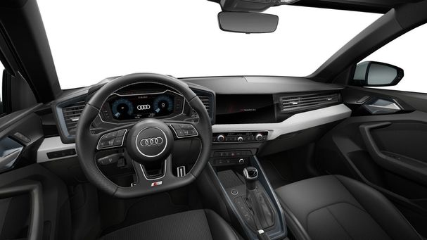 Audi A1 30 TFSI S tronic Allstreet 81 kW image number 9