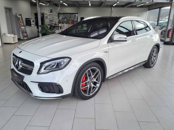 Mercedes-Benz GLA 45 AMG 4Matic 280 kW image number 1