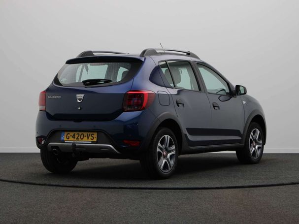 Dacia Sandero Stepway TCe 90 66 kW image number 11