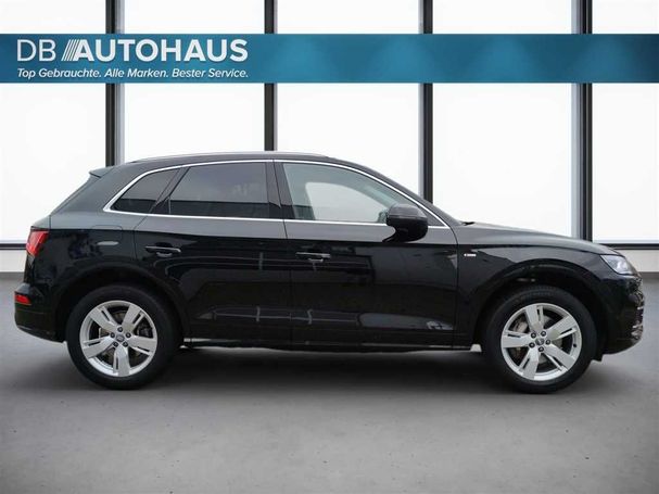 Audi Q5 55 TFSIe quattro S tronic 270 kW image number 3