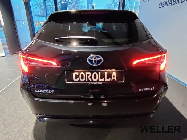 Toyota Corolla 1.8 Hybrid Touring Sports 90 kW image number 6