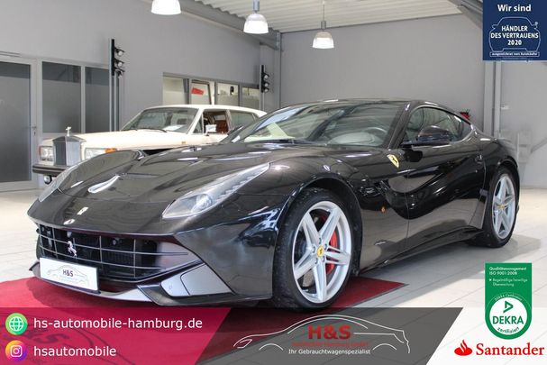 Ferrari F12 Berlinetta 545 kW image number 1