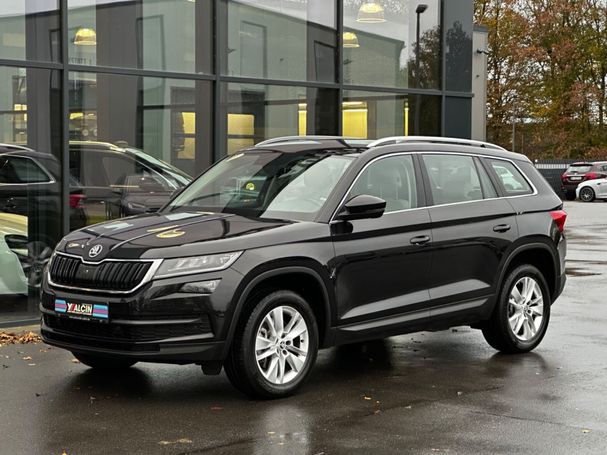 Skoda Kodiaq 2.0 TDI 4x4 DSG Style 140 kW image number 1