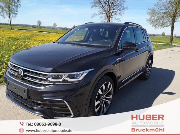 Volkswagen Tiguan 2.0 TDI 4Motion R-Line DSG 110 kW image number 1