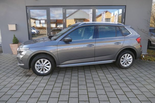 Skoda Kamiq 1.5 TSI DSG 110 kW image number 2