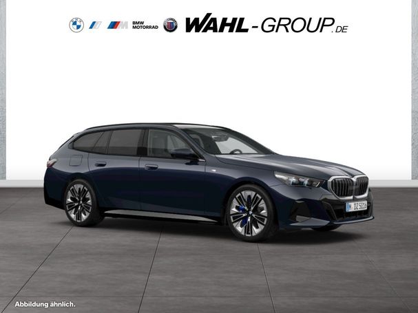 BMW 520d Touring 145 kW image number 9