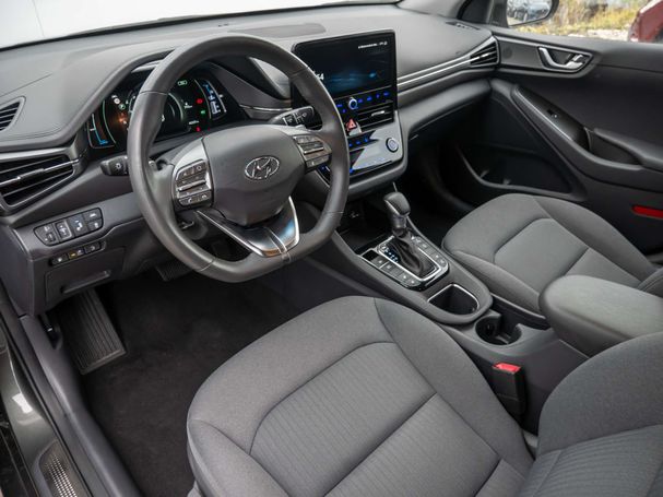 Hyundai Ioniq Hybrid 1.6 104 kW image number 9