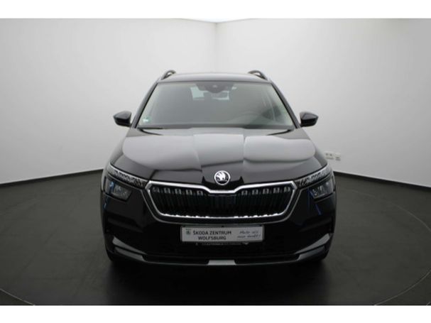 Skoda Kamiq 1.0 TSI Ambition 81 kW image number 3