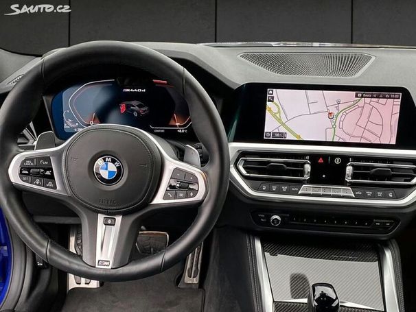 BMW 440d xDrive 250 kW image number 13