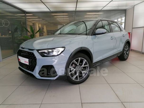 Audi A1 30 TFSI S tronic Allstreet 81 kW image number 1