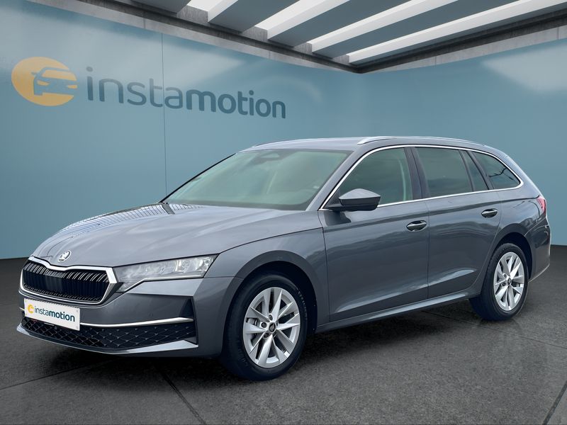 Skoda Octavia Combi TSI